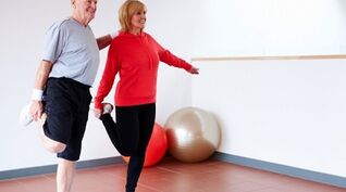 tizza artrozi uchun fizioterapiya mashqlari