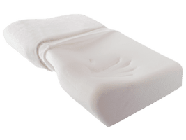 Yelketni tanaffus bilan ortopedik yostiq